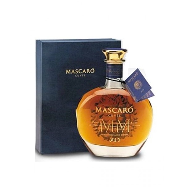 Brandy Mascaro Cuvée X.O Millenium