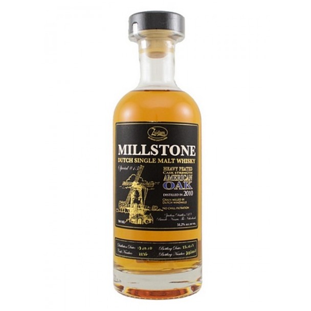 2010er Zuidam Millstone - Special No. 13 - Heavy Peated