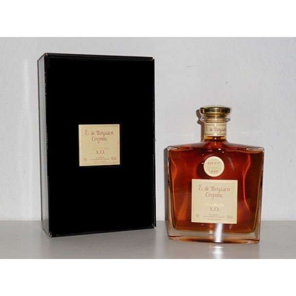 Cognac E. d. Moysson X.O Borderies