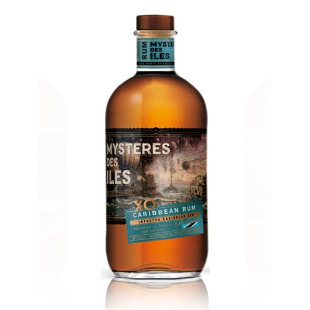 Mysteres des Iles X.O Caribbean Rum