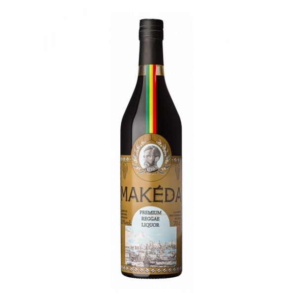 Navarre - Makeda - Café Moka Liqueur