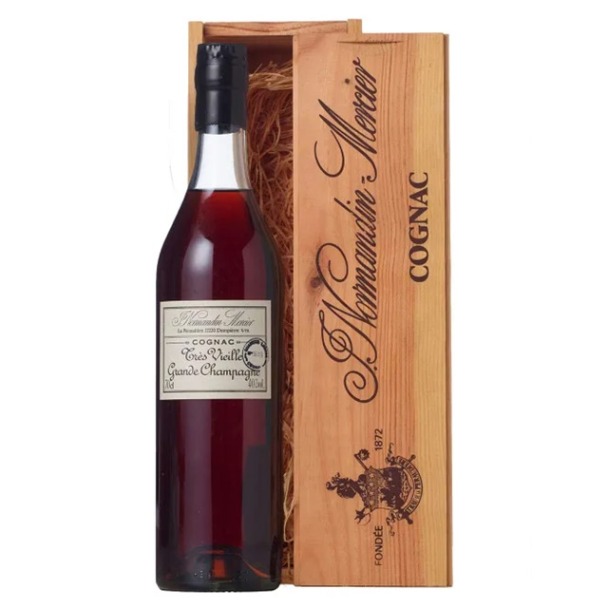 Cognac Normandin-Mercier - Tres Vieille -