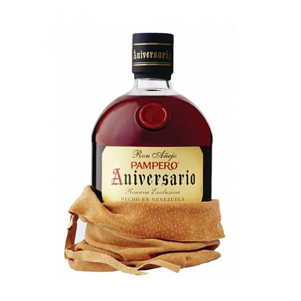 Rum Pampero - Aniversario