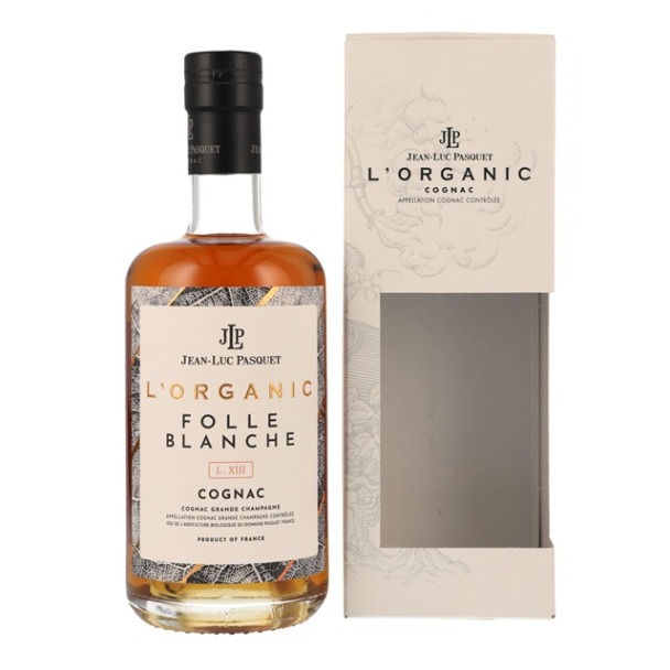 Cognac Jean-Luc Pasquet  "Folle Blanche L.XIII"