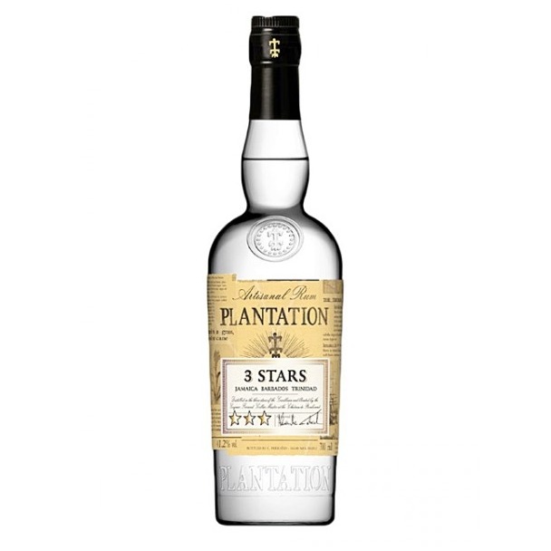 Rum Plantation 3 Stars White