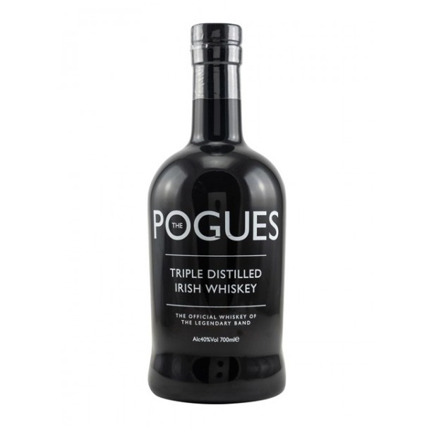 The Pogues - Triple Distilled Irish Whiskey