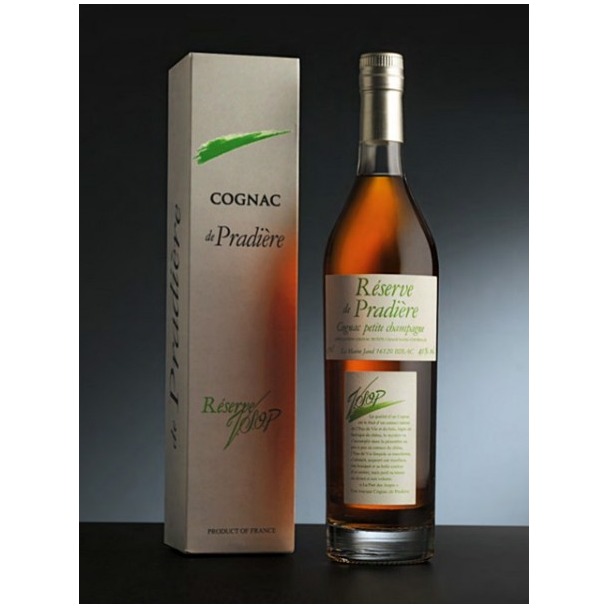 Cognac Réserve de Pradière VSOP