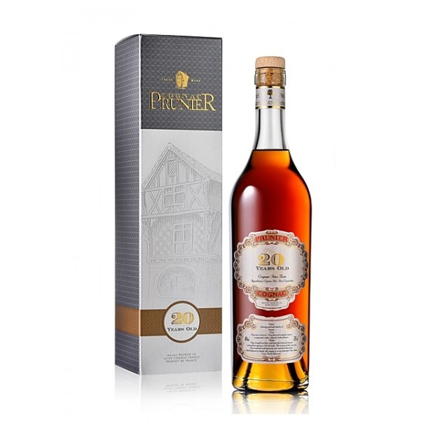 Cognac Prunier - 20 years old