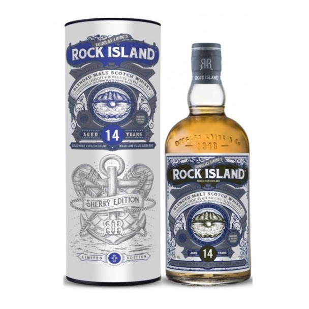 Rock Island - Sherry Edition - 14 years old