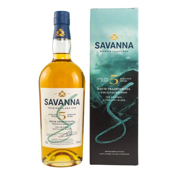 Rum Savanna - 5 years old