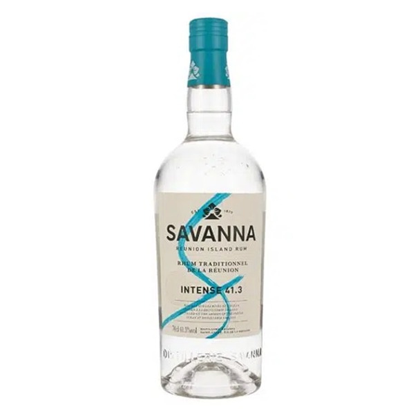 Rum Savanna "Intense 41.3 Blanc"