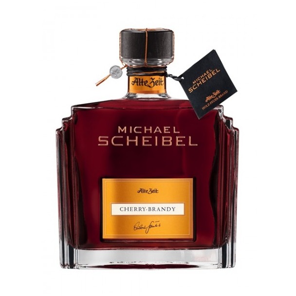 Michael Scheibel Alte Zeit - Cherry Brandy 