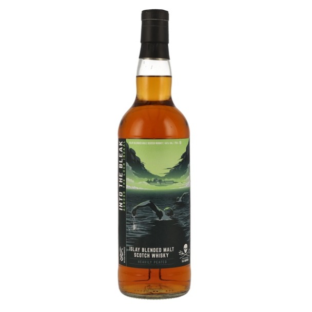 Islay Blended Malt Scotch Whisky "Into the Bleak"