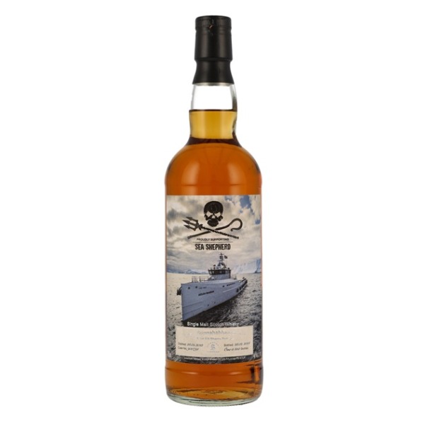 2012er Bunnahabhain - Sea Shepherd - 1st Fill Sherry Cask - 11 years old 