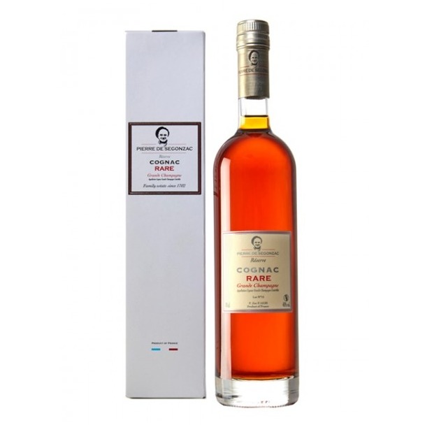 Cognac Pierre de Segonzac - Rare Reserve