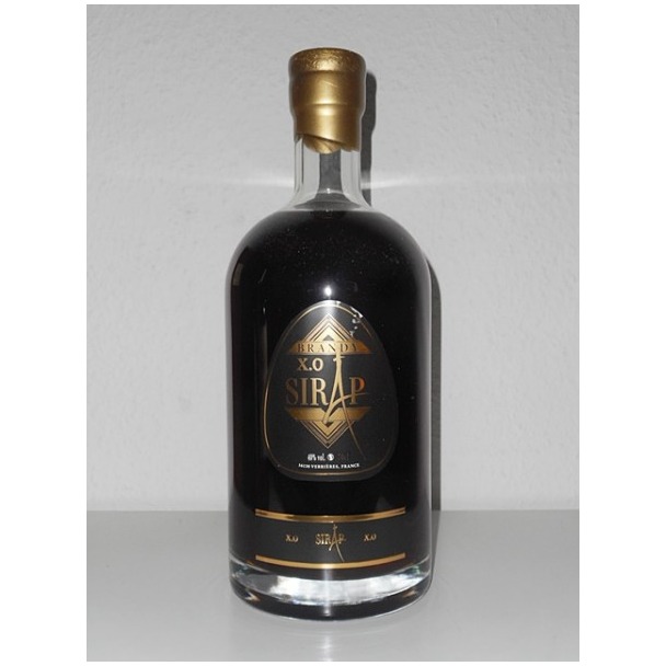 Brandy Sirap X.O  (2,5 Liter - Version)