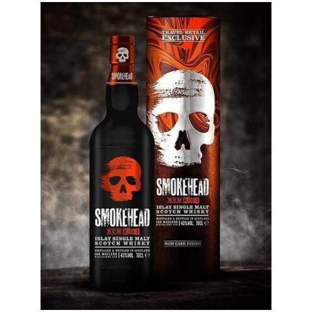 Smokehead - Rum Riot