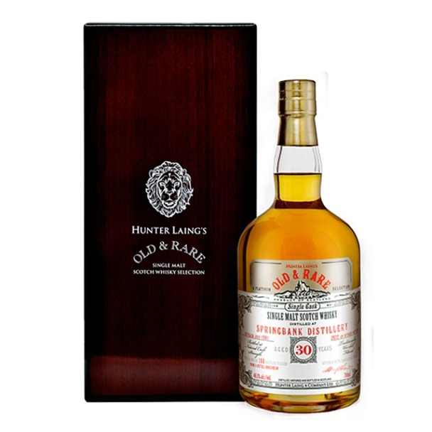 1993er Springbank - Old & Rare - 30 years old  