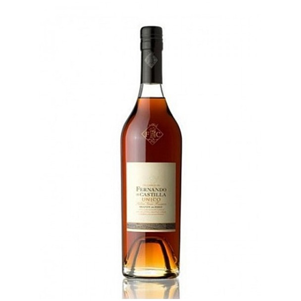 Brandy Fernando de Castilla - Unico