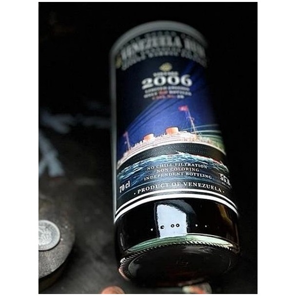 Great ocean liners venezuela rum 2006-