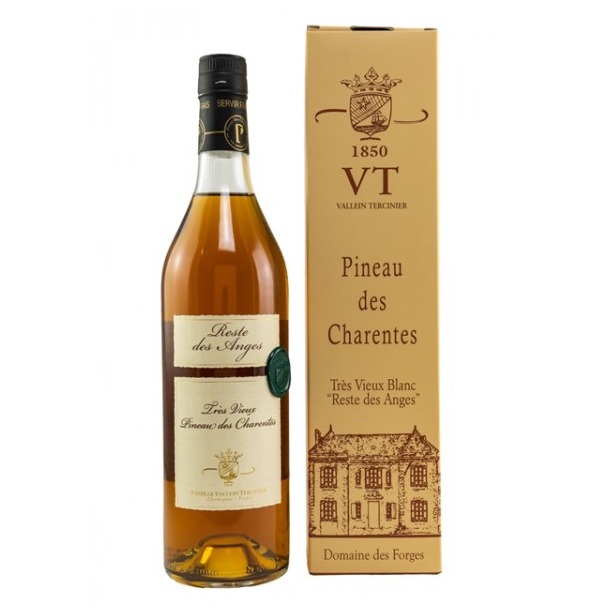 Vallein Tercinier - Tres Vieux Pineau Reste des Anges - 25 years old