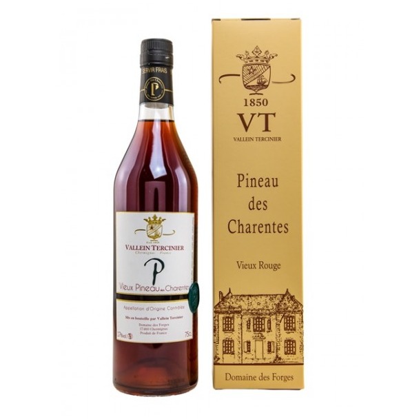 Vallein Tercinier Vieux Pineau Rosé